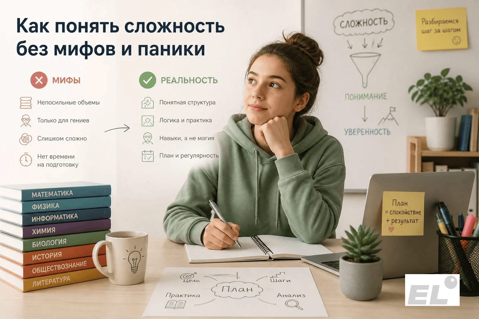 Какие предметы ЕГЭ самые сложные в 2026 году: полный анализ и рейтинг