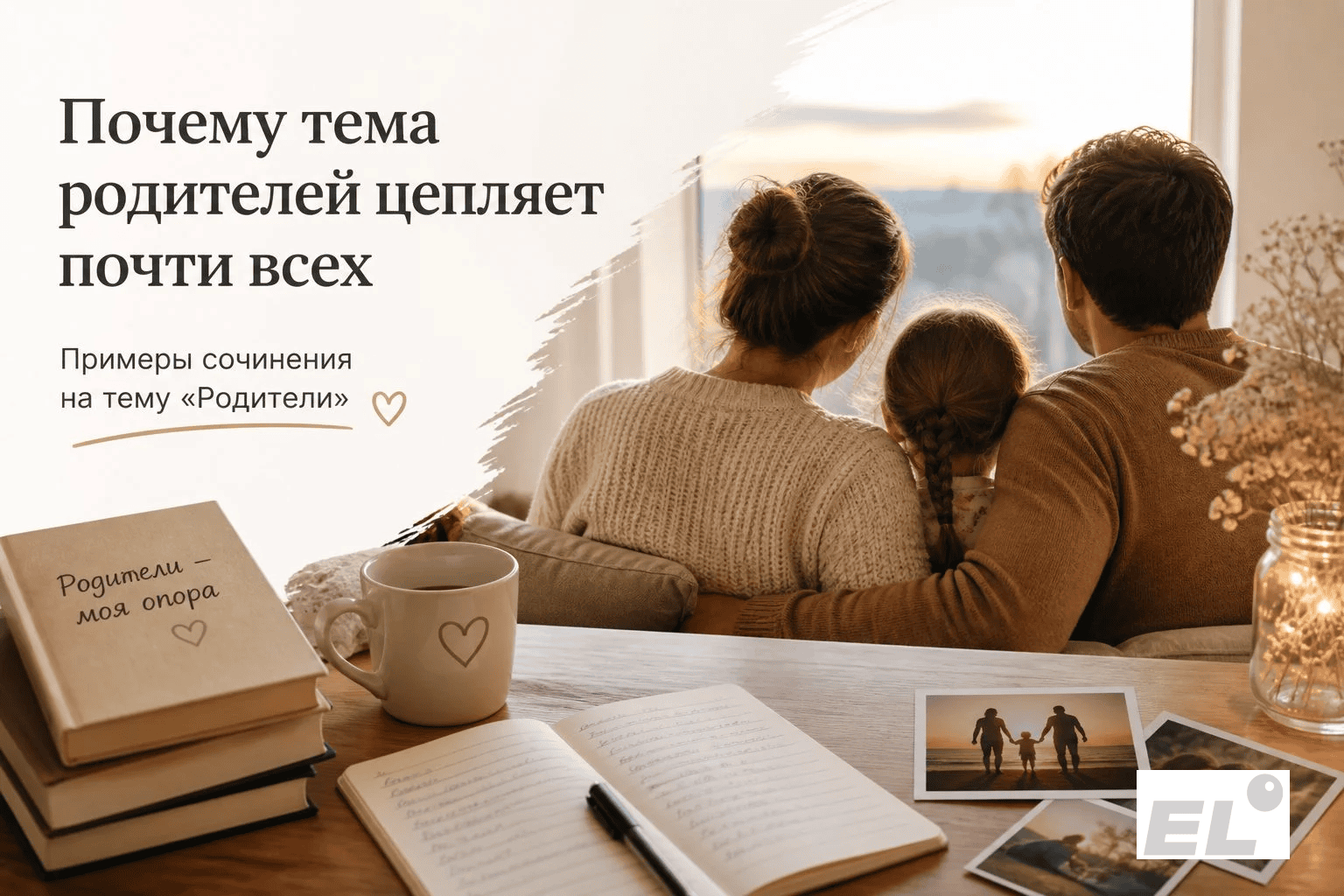 Как написать сочинение на тему «Родители»: полное руководство с образцами