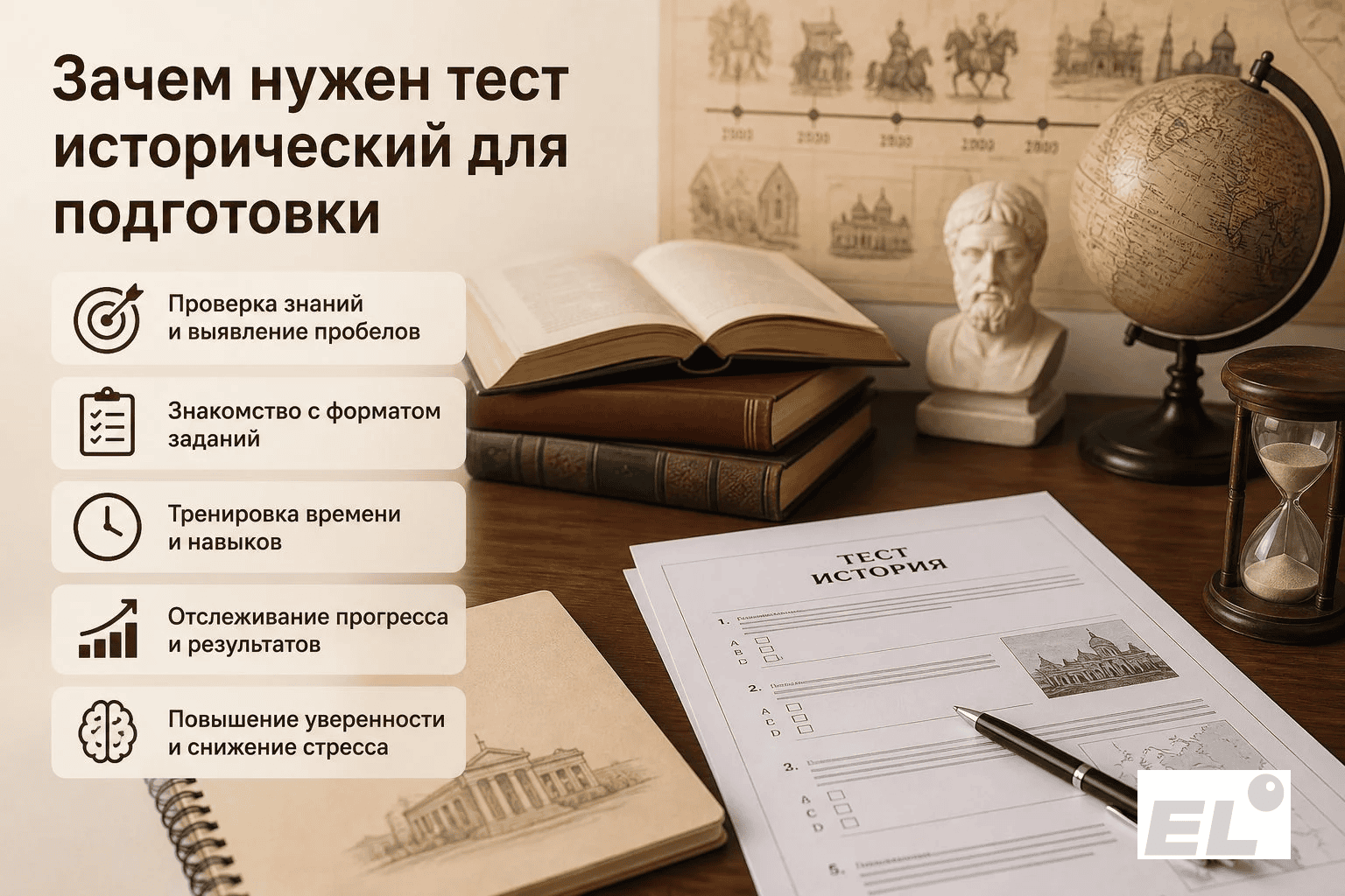 Как успешно сдать ЕГЭ по истории: полный обзор тестовых сервисов и методик подготовки