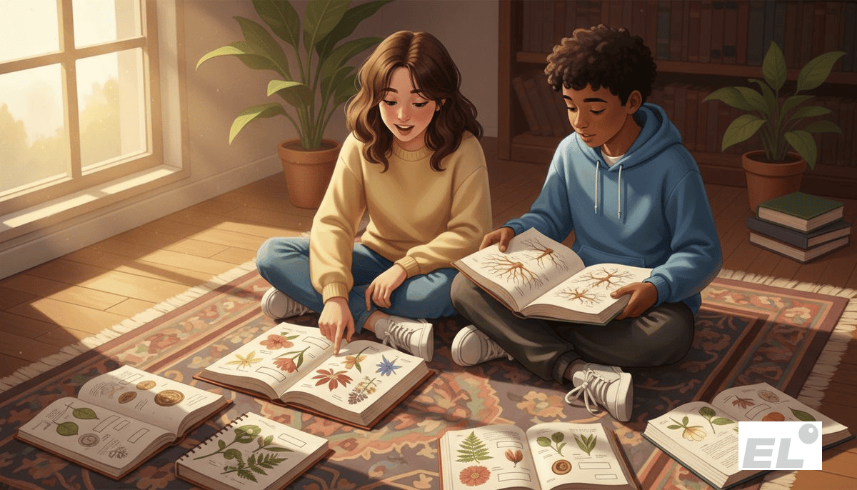Как выбрать идеальную книгу по ботанике для подготовки к ОГЭ: обзор 5 лучших изданий